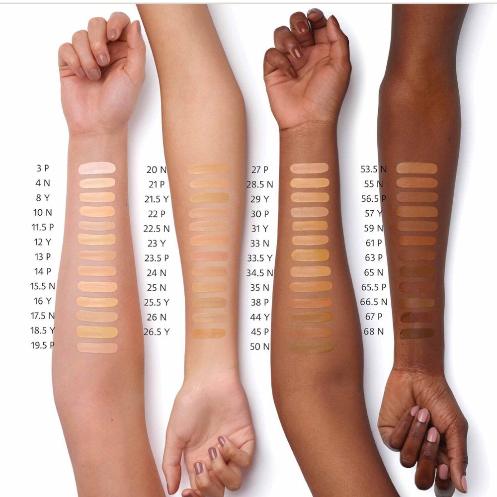 New with tags SEPHORA Best Skin Ever LIQUID FOUNDATION LONG-WEAR! Moisturizing - Picture 10 of 11